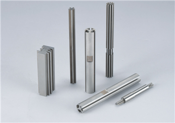 Various types of precision tool parts machining