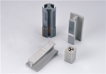 Various types of precision tool parts machining